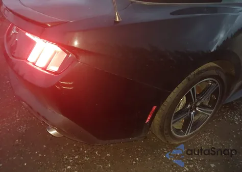 2024 Ford Mustang Ecoboost Premium из США, поврежденный, VIN 1FAGP8UH3R5136797